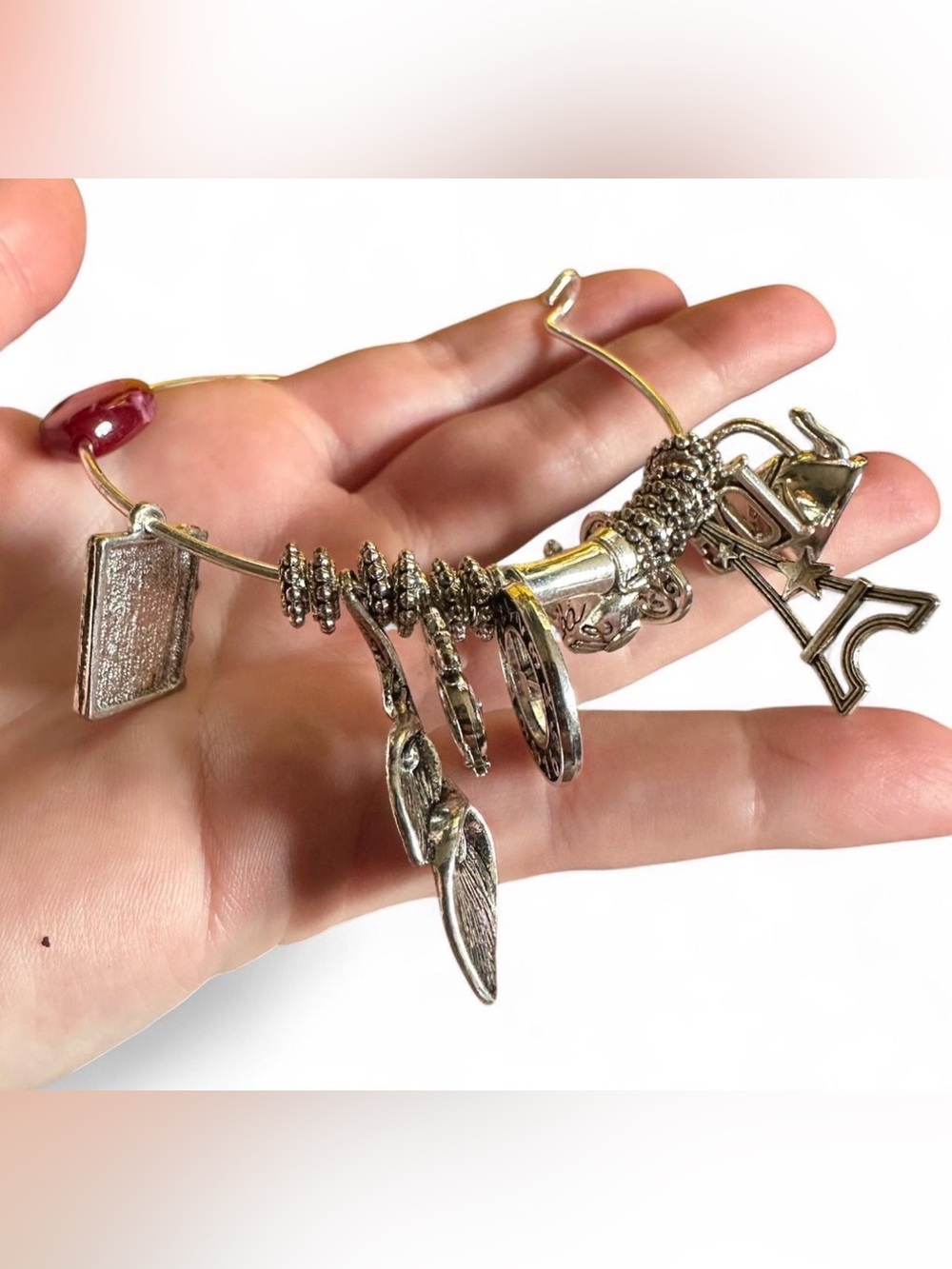 Charm bracelet